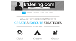 Desktop Screenshot of ktsterling.com
